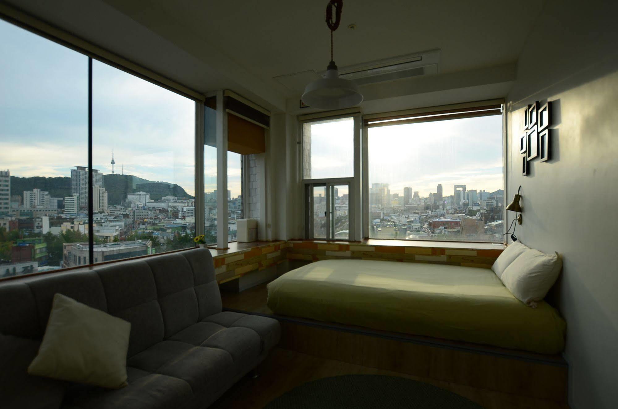 Mmmio House Hotel Seoul Exterior photo